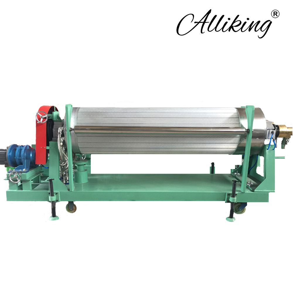Ø460/480 vacuum embossing head
