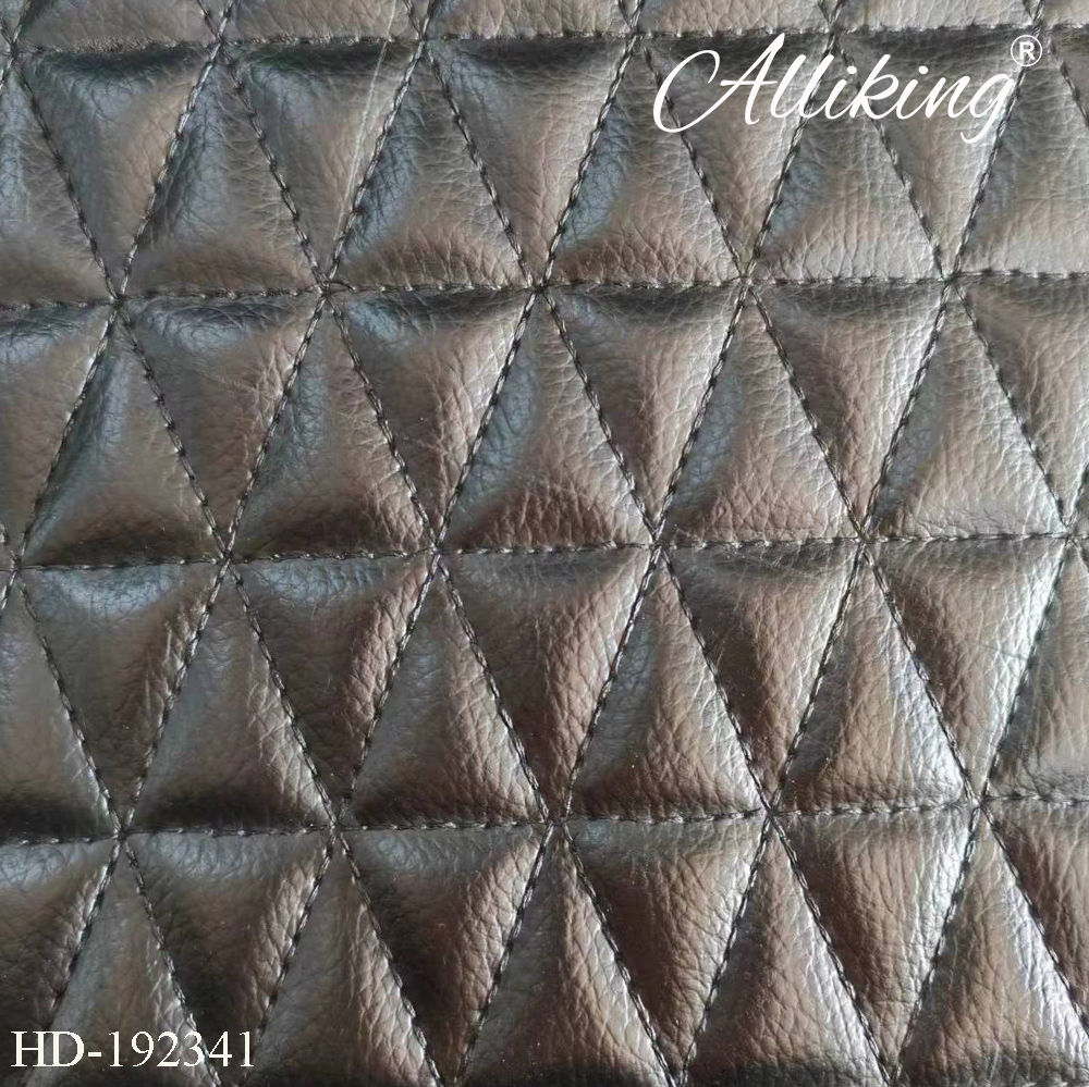 stitched style for bags wallets furnishing etc