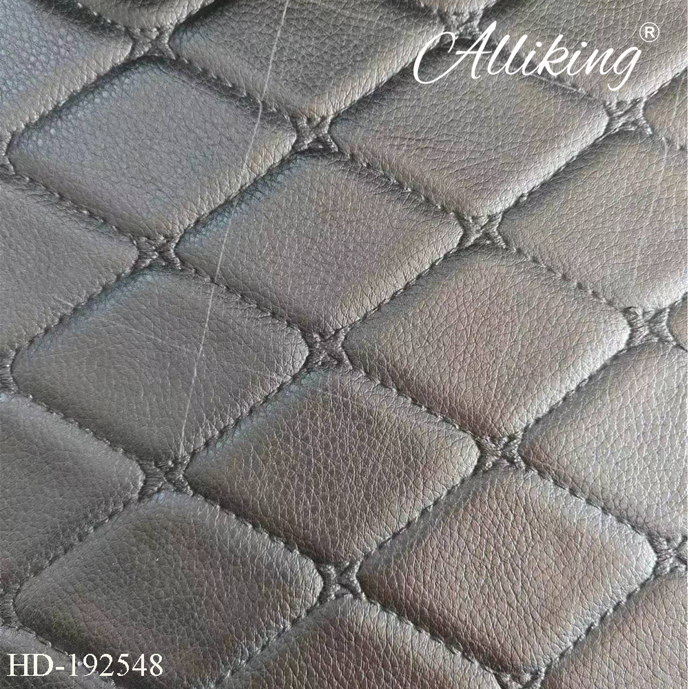 stitched style for bags wallets furnishing etc