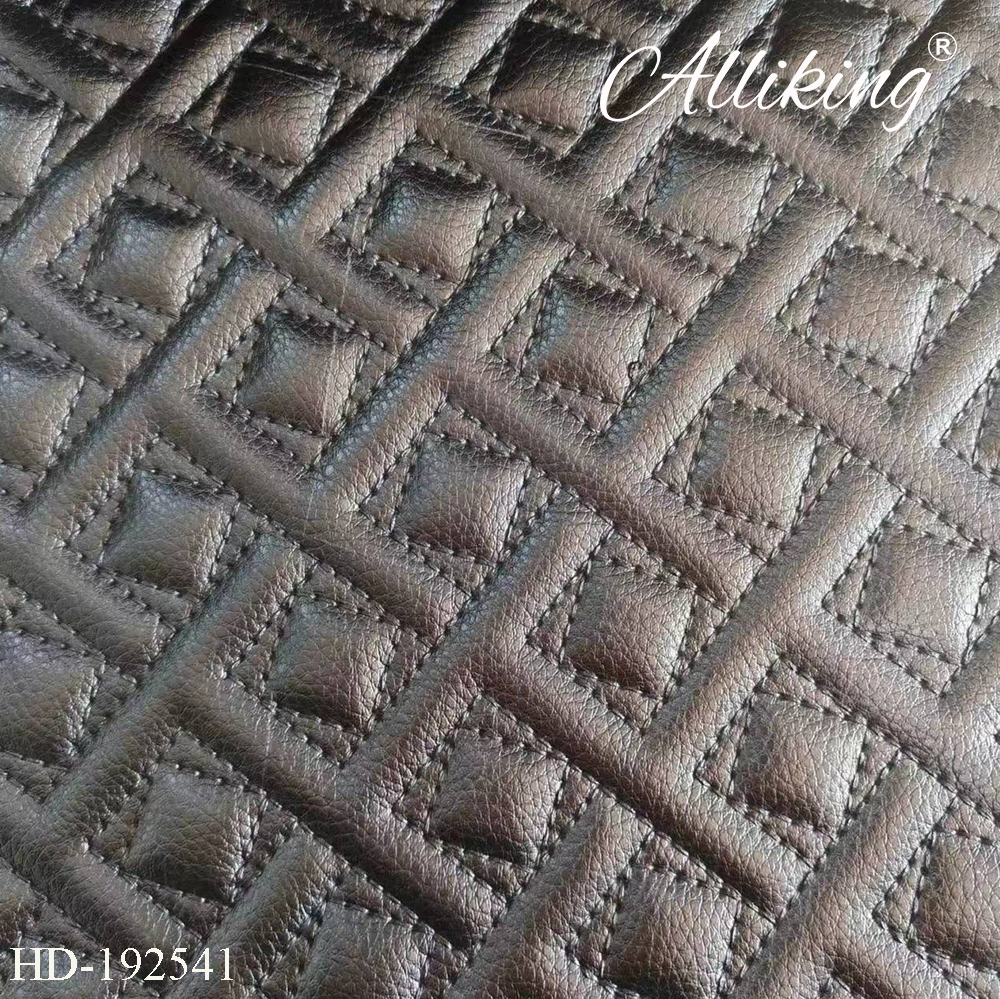 stitched style for bags wallets furnishing etc