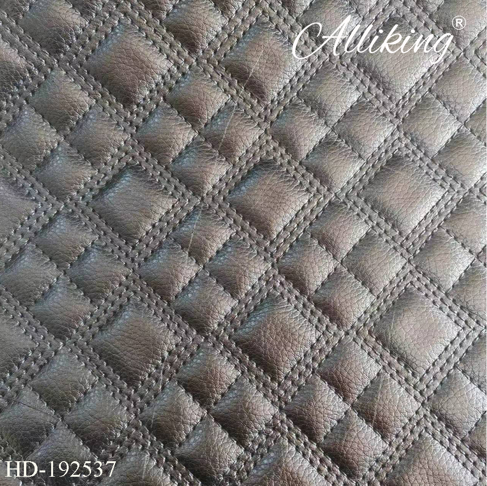 stitched style for bags wallets furnishing etc